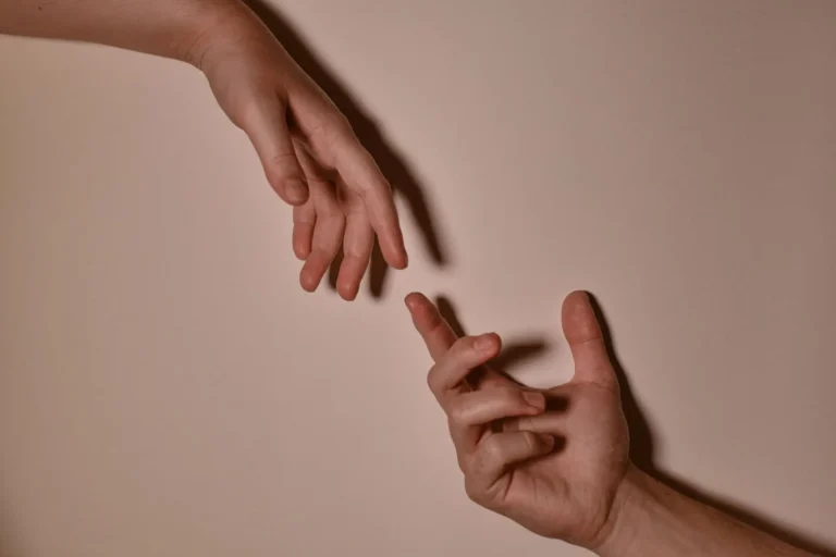touching-hands