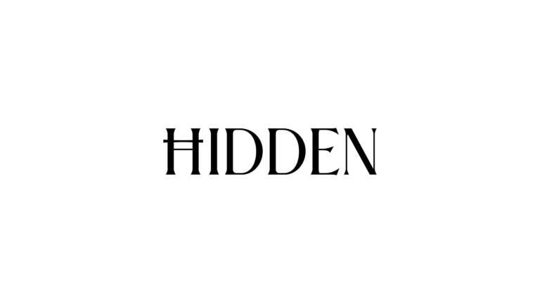 hidden